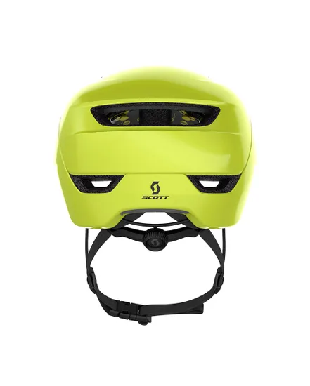 Casque urbain Unisexe LA MOKKA PLUS Jaune