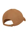 Casquette Unisexe U NK CLUB CAP U CB FUT WSH L Marron