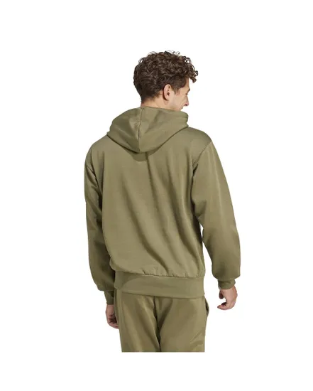 Sweat à capuche Homme M FEELCOZY HD Vert