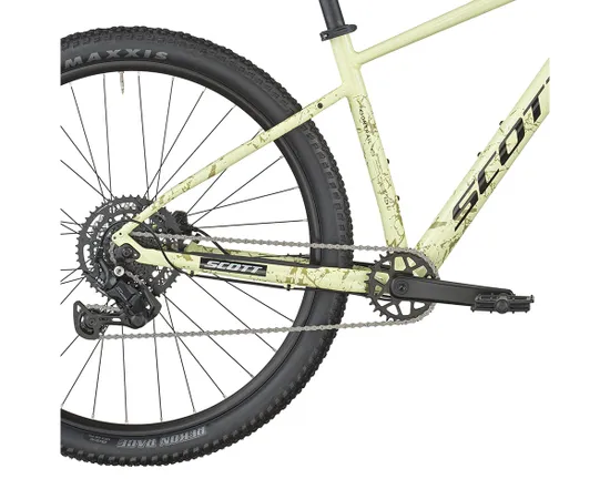 VTT semi rigide CONTRAIL 30 Vert Clair