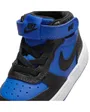 Chaussures Bébé COURT BOROUGH MID 2 (TDV) Bleu