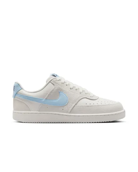 Chaussures Femme W NIKE COURT VISION LO Blanc