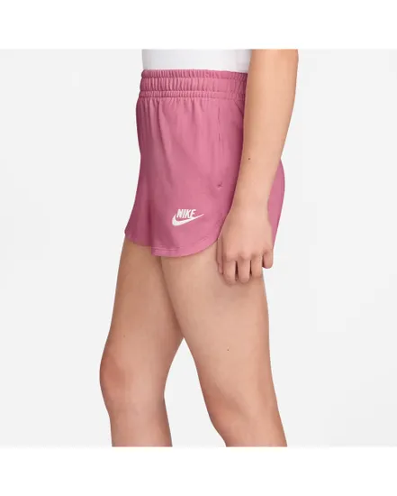 Short Fille G NSW SHORT JSY Rose