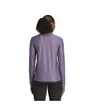 T-shirt manches longue Femme OTR B LS Violet