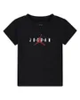 Tee-shirt Bébé garçon JDB JUMPMAN SUSTAINABLE GRAPHI Noir