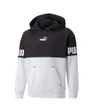 Sweatshirt à capuche manches longues Enfant G PP BEST HDY TR G Noir