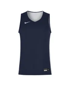 Maillot de basketball Homme MENS TEAM25 BASKETBALL STOCK REVERSIBLE JERSEY Bleu