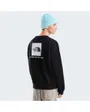 Sweat Homme M EVOLUTION BOX NSE REG CREW Noir