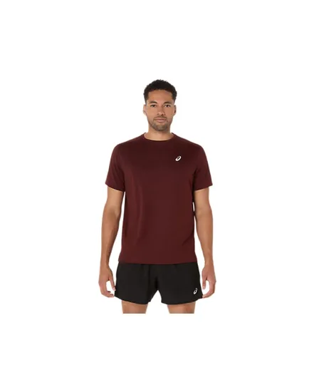 T-Shirt Running Homme Core Ss Top