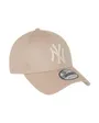 Casquette Homme New York Yankees Beige
