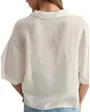Chemise Femme VMLINN 2/4 Short Shirt WVN NOOS