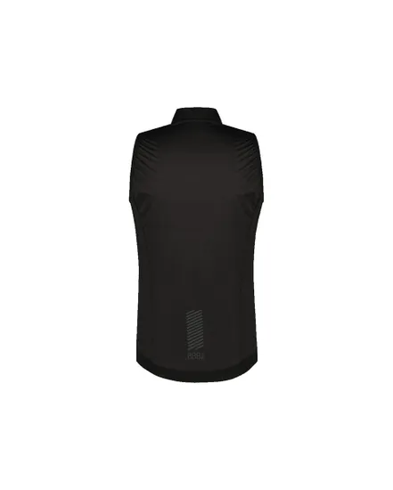 Gilet coupe-vent Unisexe WINDSHIELD Noir