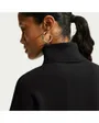 Sweat Court Femme Nike Studio Fleece Oversize