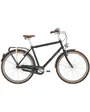 Vélo urbain Homme SUMMERVILLE N7 FH GENT Noir