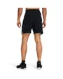 Short Homme UA WOVEN WDMK SHORTS Noir