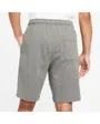 Short homme M NSW CLUB SHORT JSY Gris