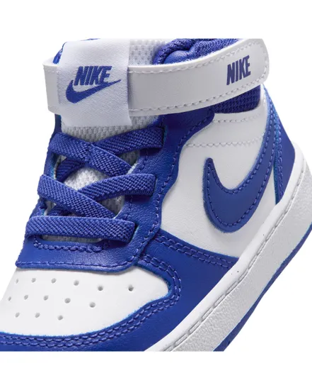 Chaussures Bébé COURT BOROUGH MID 2 (TDV) Bleu