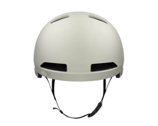 Casque loisir/urbain Unisexe MAZE KINETICORE Blanc Pierre Mat