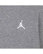 Sweat à capuche Enfant plus agé JDB MJ BROOKLYN FLC PO Gris
