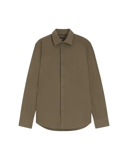 Chemise Homme Kent Baby Corduroy BOSS