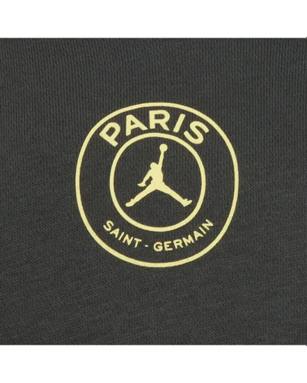 Sweat à capuche Garçon JDB MJ PSG HBR FLC PO Vert