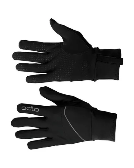 Gants Unisexe GLOVES FULL FINGER INTENSITY SAFETY LIGH Noir