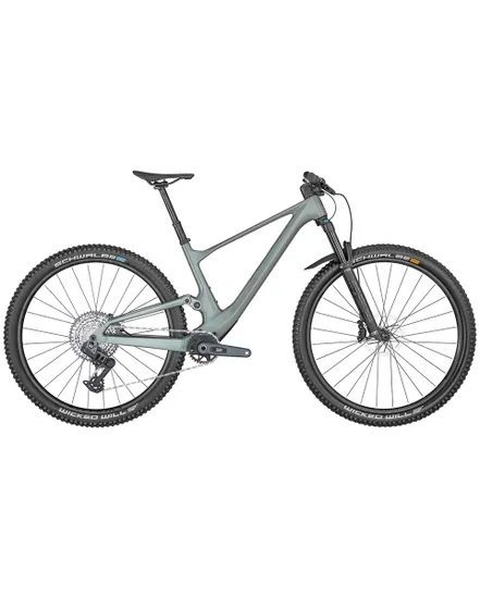 VTT tout suspendu Unisexe SPARK 920 TR Gris