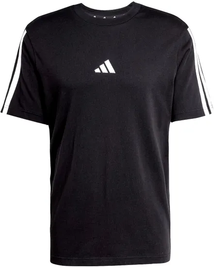 T-shirt Homme 3 Bandes Single Jersey