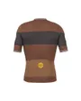 Maillot manches courtes Homme HERITAGE Bronze/Noir