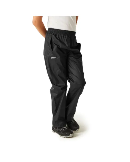 Pantalon Enfant PACK IT O/TRS Noir