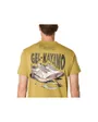 T-Shirt Homme Road Graphic SS Tee