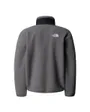 Polaire zip Enfant B YUMIORI FULL ZIP JACKET Gris
