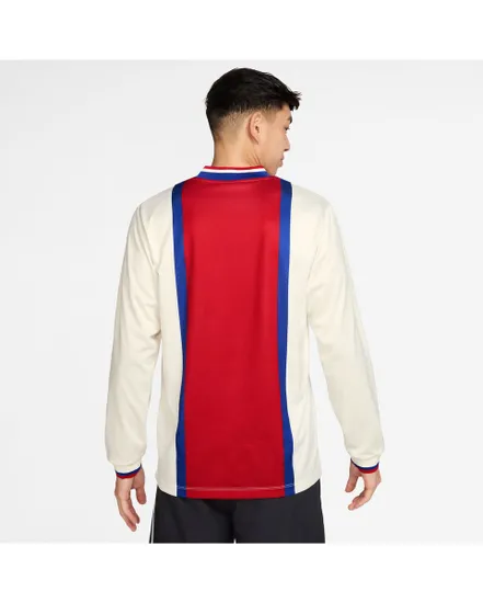 T-shirt de football Homme PSG M NK DF ENERGY TOP LS AW Beige
