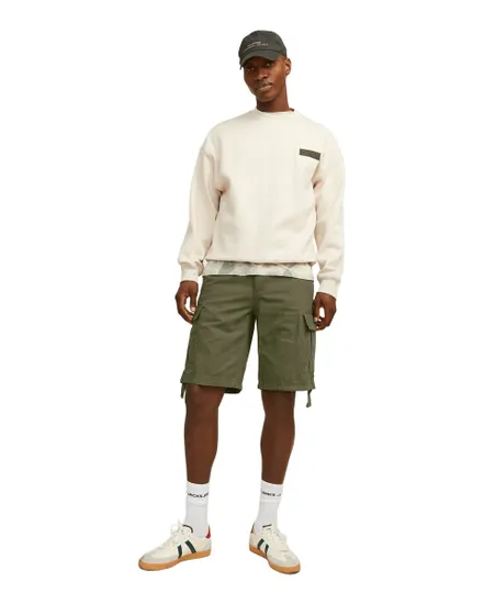 Short Cargo Homme Barkley