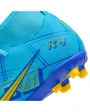 Crampons de football Enfant JR SUPERFLY 9 CLUB KM FG/MG Bleu