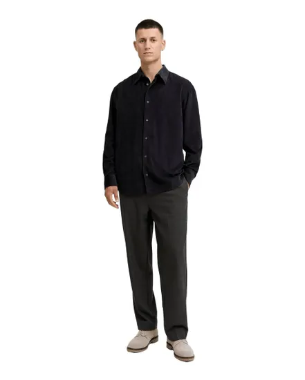 Chemise Homme JPRCCASCOT Velours Côtelé