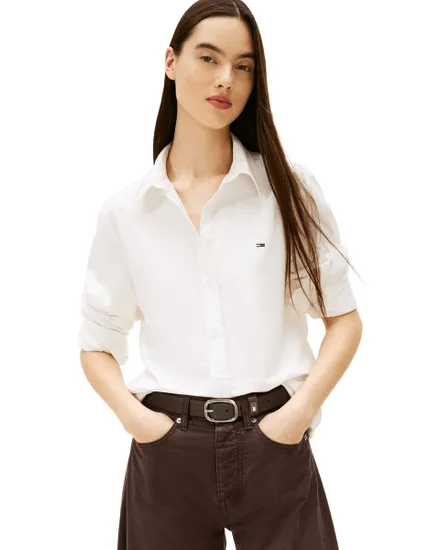 Chemise Oxford Femme TJW Reg Oxford Shirt