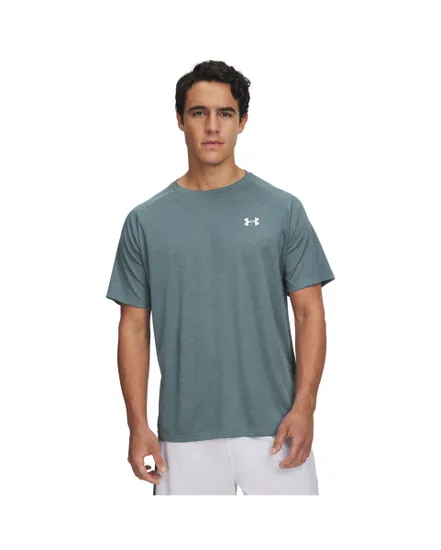 T-shirt Homme UA TECH TEXTURED SS