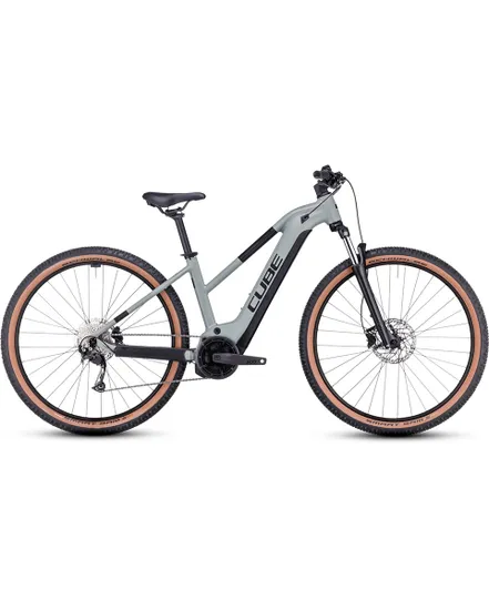 VTT électrique semi rigide REACTION HYBRID PERFORMANCE 625 Gris/Noir