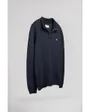 Pull zip Homme P-MARTY 2 Bleu