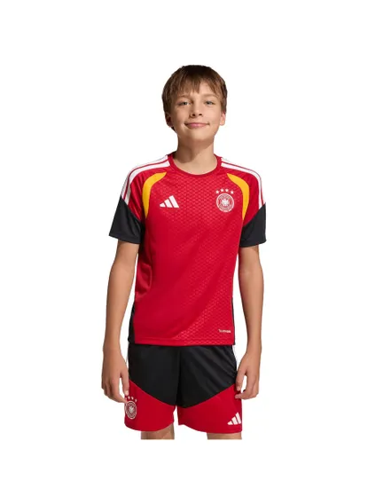 Maillot Entraînement Junior Allemagne Tiro 26