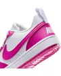 Chaussures Enfant COURT BOROUGH LOW RECRAFT (GS) Blanc