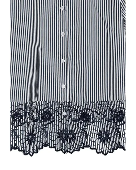 Chemise Femme VMMARY LS SHIRT WVN GA