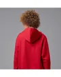 Sweat Femme W J JUMPMAN FLC PO 2 Rouge