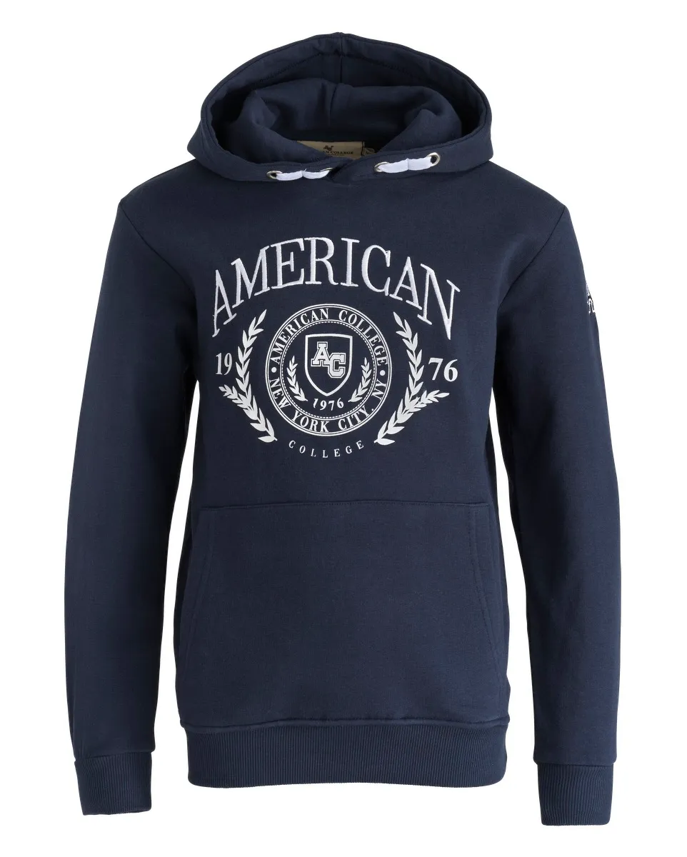 Deuxieme Classe⭐︎AMERICANA/PREPS SWEAT Deuxieme Classe AMERICANA別注 PREPS SWEAT Deuxieme Classe