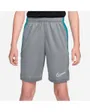 Short Enfant K NK DF ACD25 SHORT KP 7IN -PD Gris