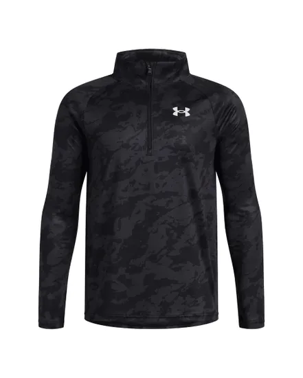 Sweat ½ Zip Garçons UA Tech 2.0