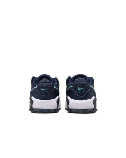 Chaussures Enfant NIKE AIR MAX EXCEE TD Bleu