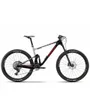 VTT tout suspendu Unisexe LECTOR FS SF WORLD CUP Noir/Argent/Rouge