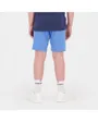Short TRICOLORE Enfant Bleu